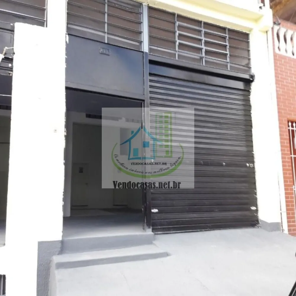 Loja-Salão, 220 m² - Foto 1