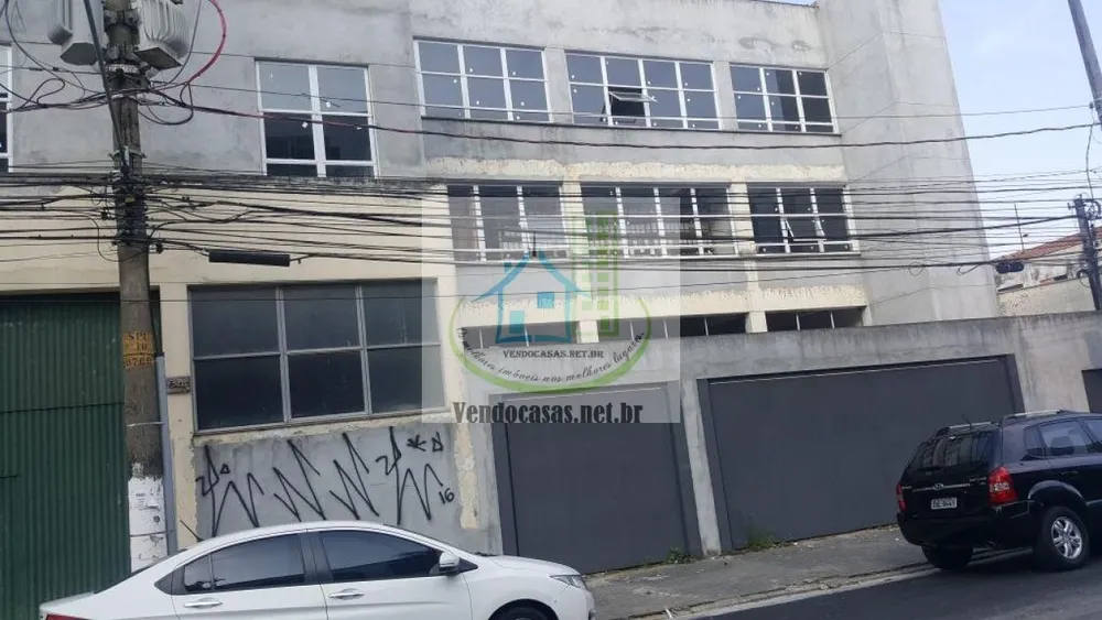 Depósito-Galpão, 1140 m² - Foto 2