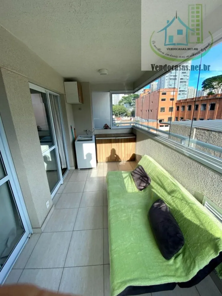 Apartamento, 1 quarto, 35 m² - Foto 2