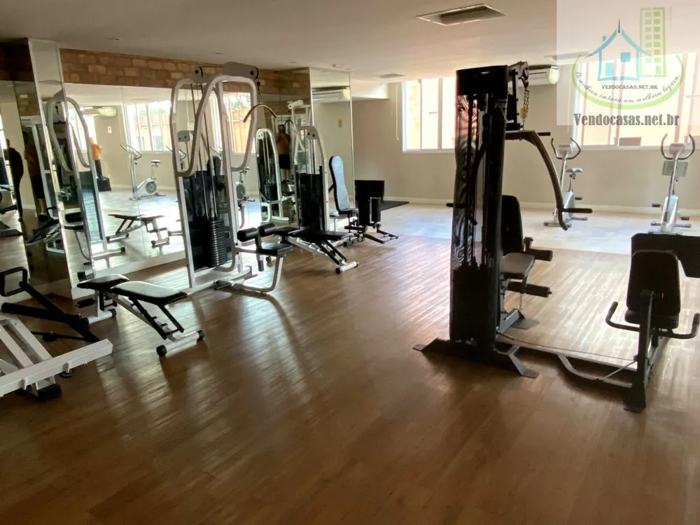 Apartamento, 1 quarto, 35 m² - Foto 8