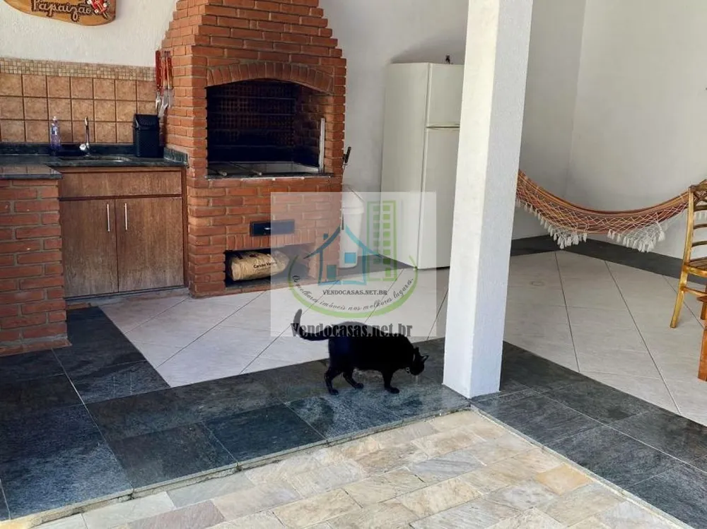 Casa, 4 quartos, 259 m² - Foto 6