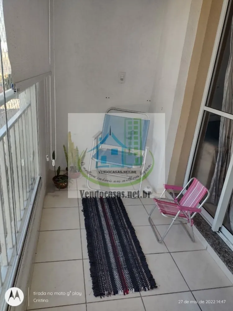 Apartamento, 3 quartos, 77 m² - Foto 2