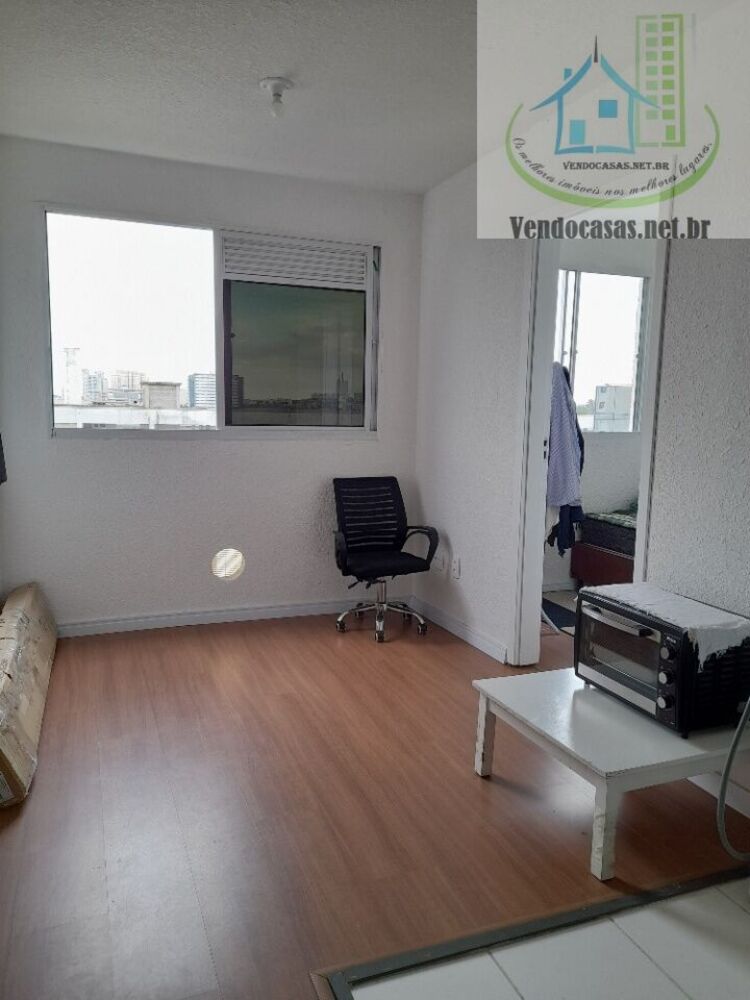 Apartamento para alugar com 2 quartos, 35m² - Foto 5