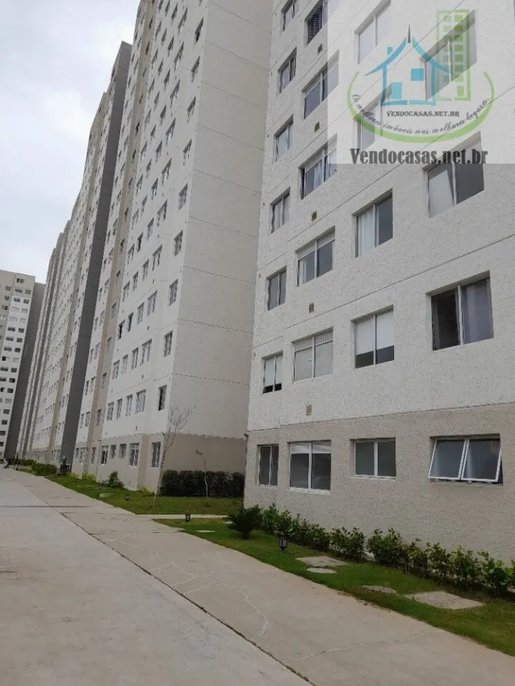 Apartamento, 2 quartos, 35 m² - Foto 2