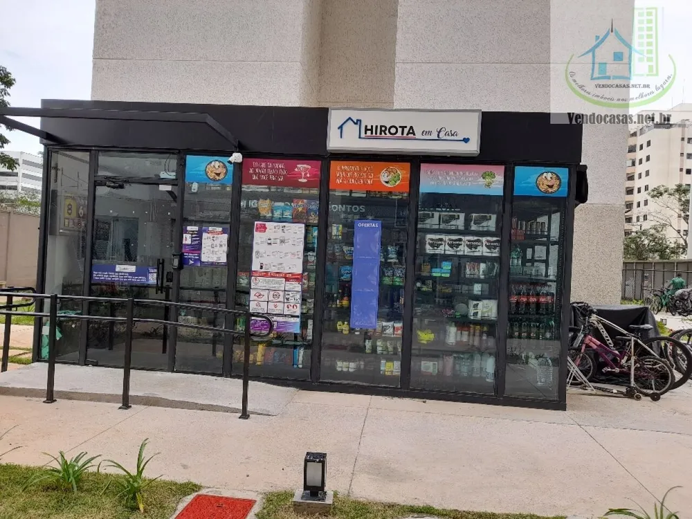 Apartamento, 2 quartos, 35 m² - Foto 1