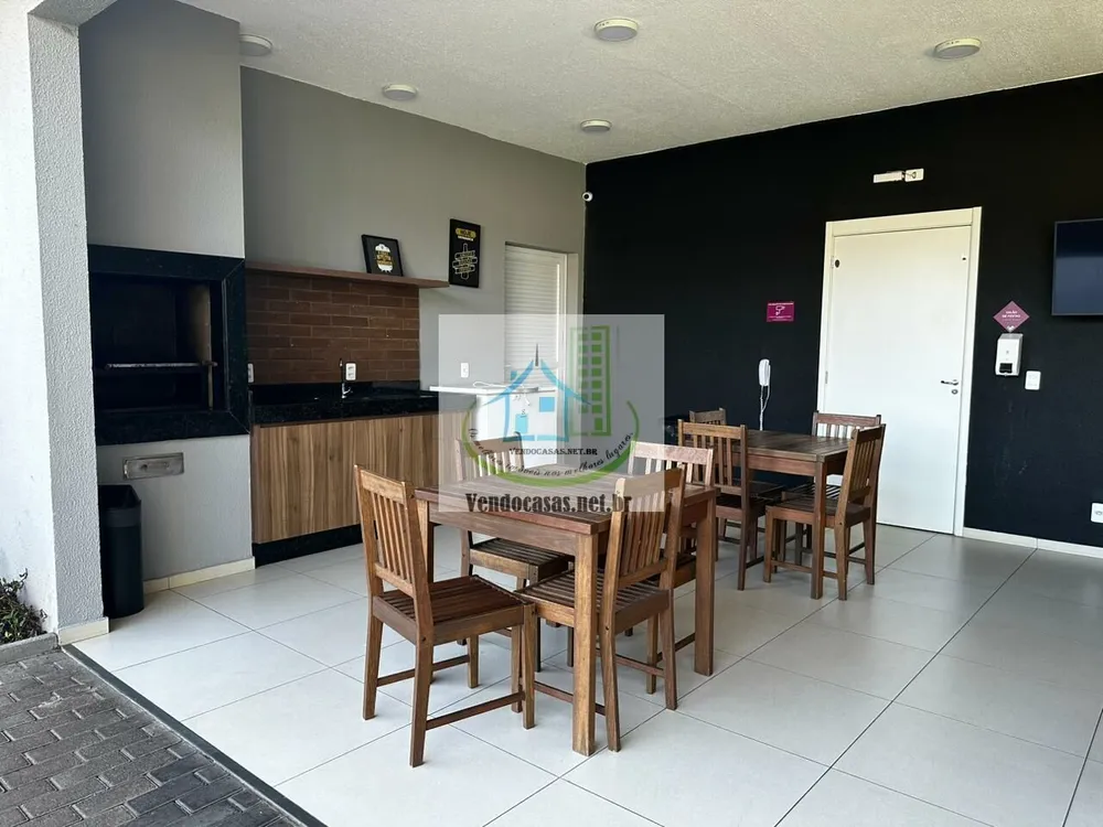 Apartamento, 2 quartos, 34 m² - Foto 3