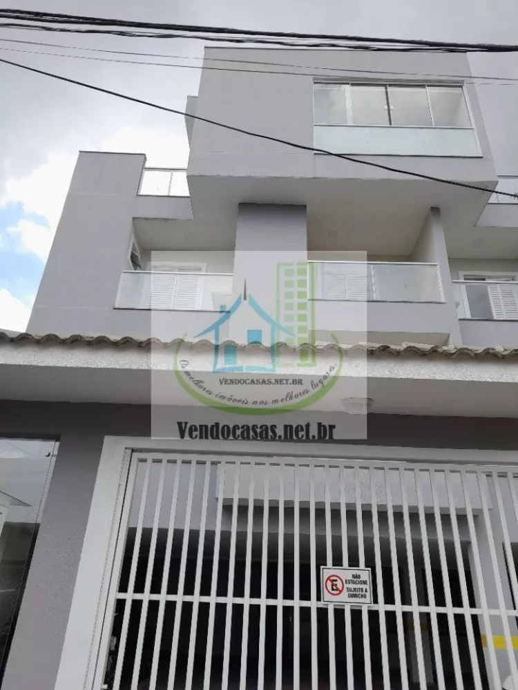 Apartamento à venda com 1 quarto, 40m² - Foto 1