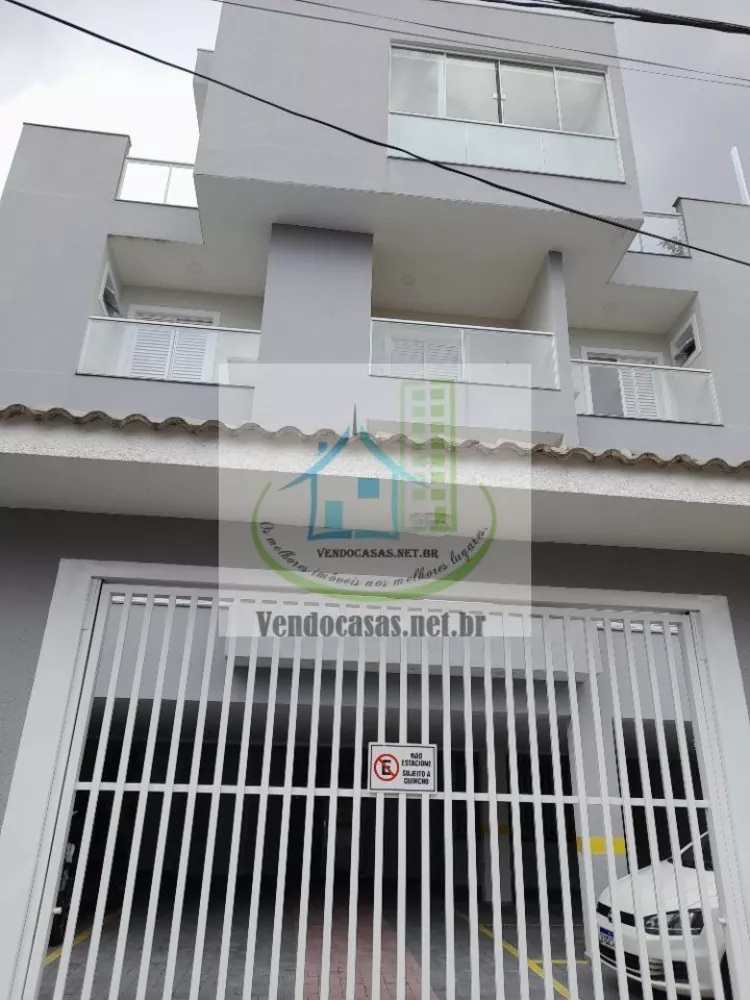 Apartamento à venda com 1 quarto, 40m² - Foto 2