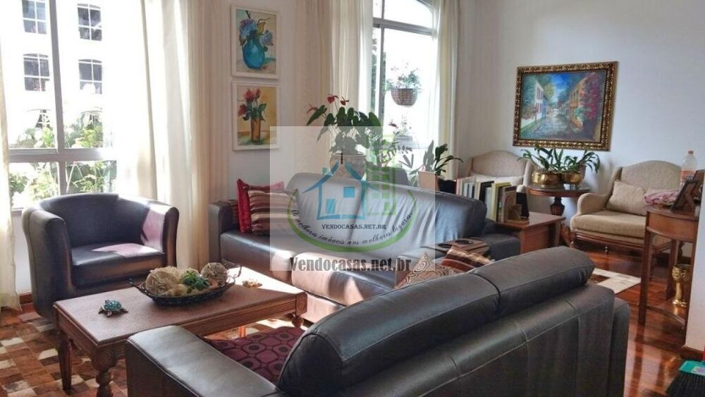 Apartamento, 3 quartos, 127 m² - Foto 1