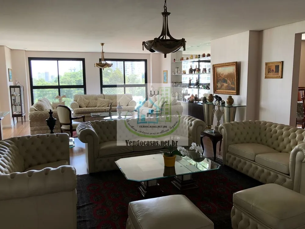 Apartamento, 4 quartos, 370 m² - Foto 2
