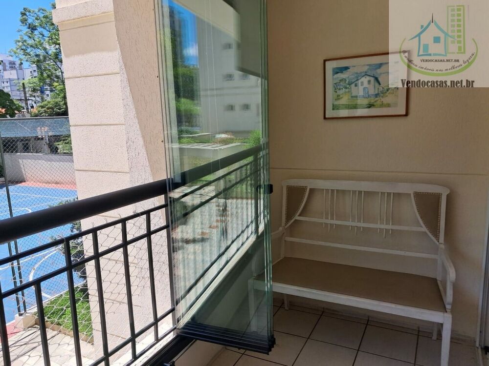 Apartamento, 3 quartos, 95 m² - Foto 2