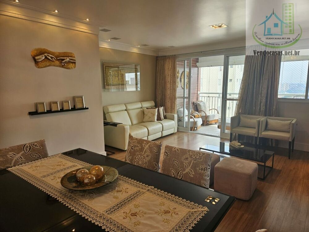 Apartamento, 3 quartos, 114 m² - Foto 1