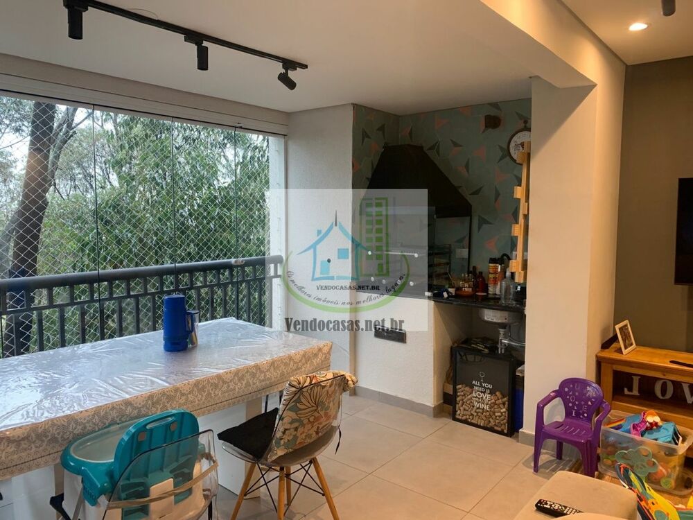 Apartamento à venda com 3 quartos, 105m² - Foto 3