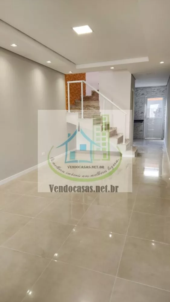 Casa à venda com 3 quartos, 108m² - Foto 5