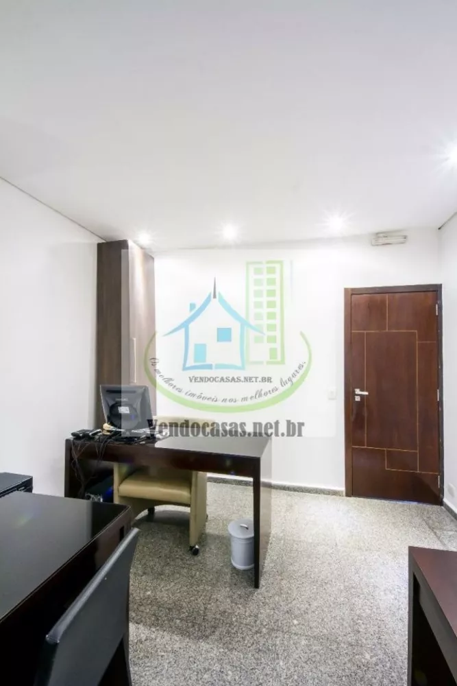 Conjunto Comercial-Sala para alugar, 14m² - Foto 2