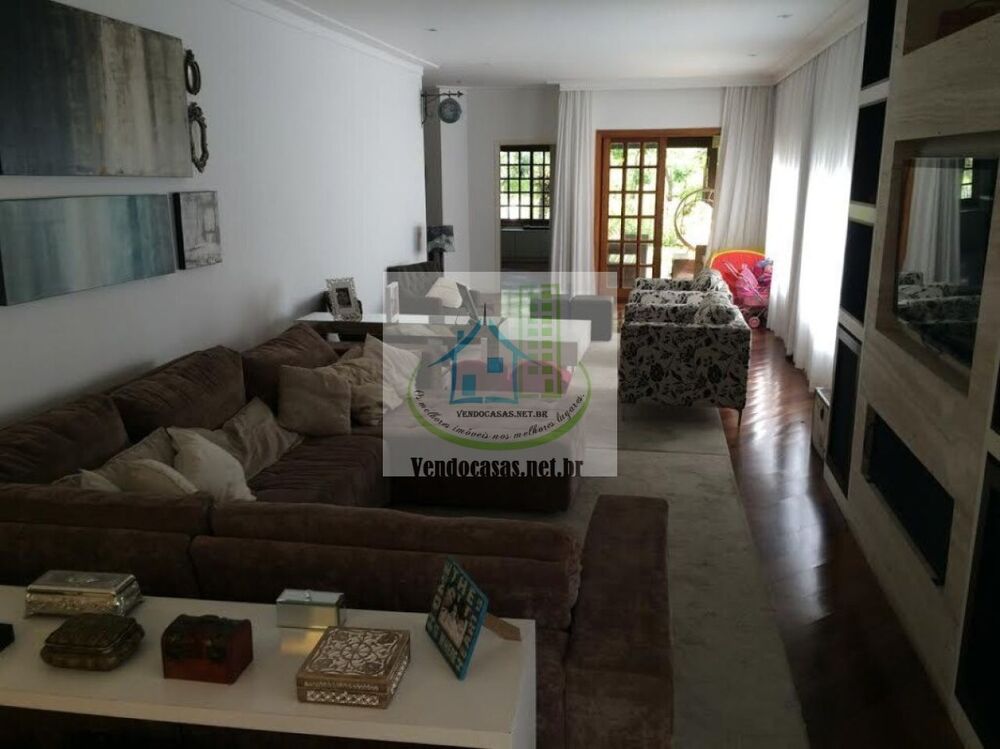 Casa, 6 quartos, 452 m² - Foto 2