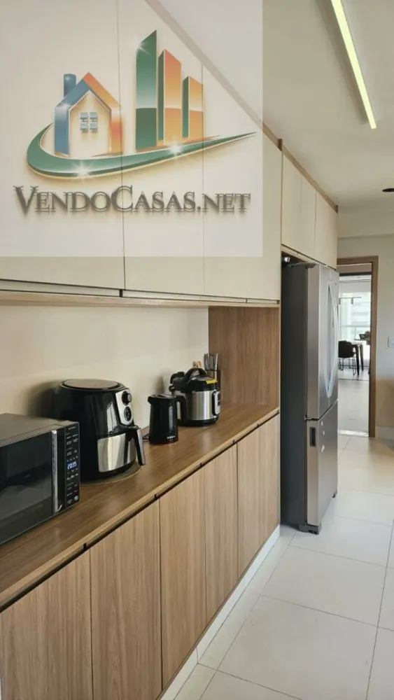 Apartamento, 3 quartos, 141 m² - Foto 3