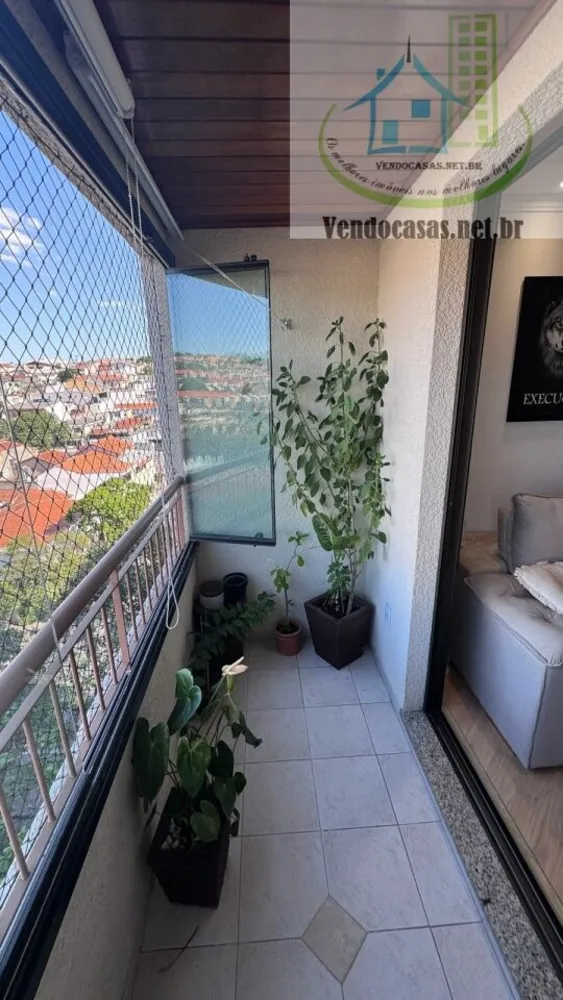 Apartamento, 3 quartos, 82 m² - Foto 5