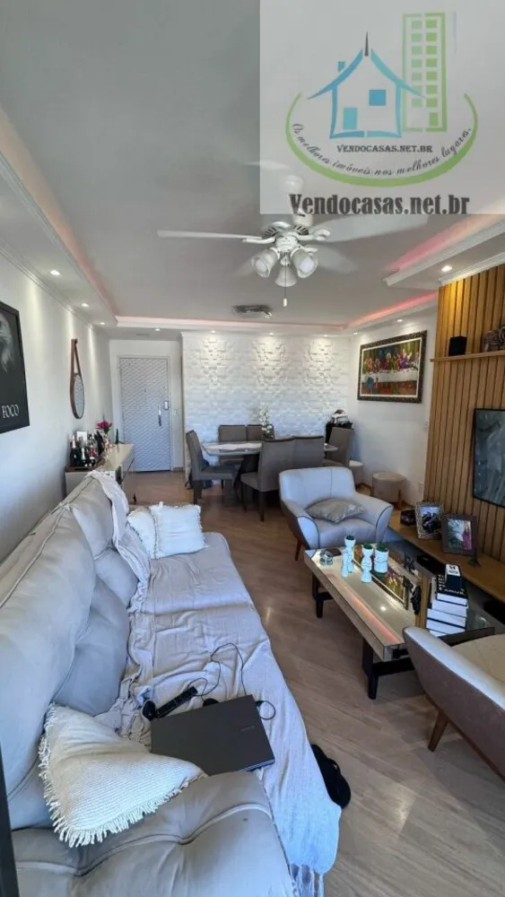 Apartamento, 3 quartos, 82 m² - Foto 3