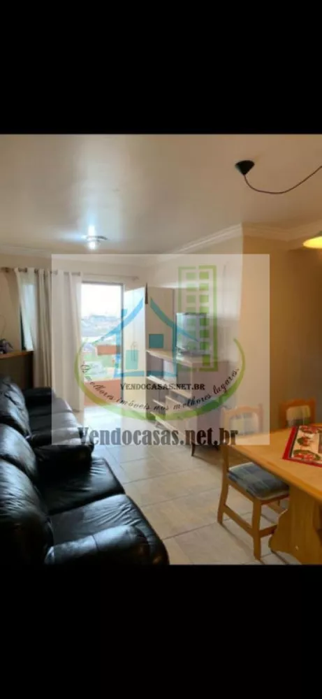 Apartamento à venda com 3 quartos, 70m² - Foto 1