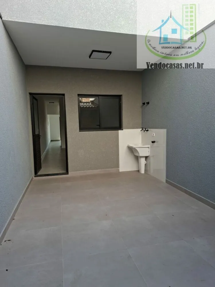 Casa, 3 quartos, 135 m² - Foto 8