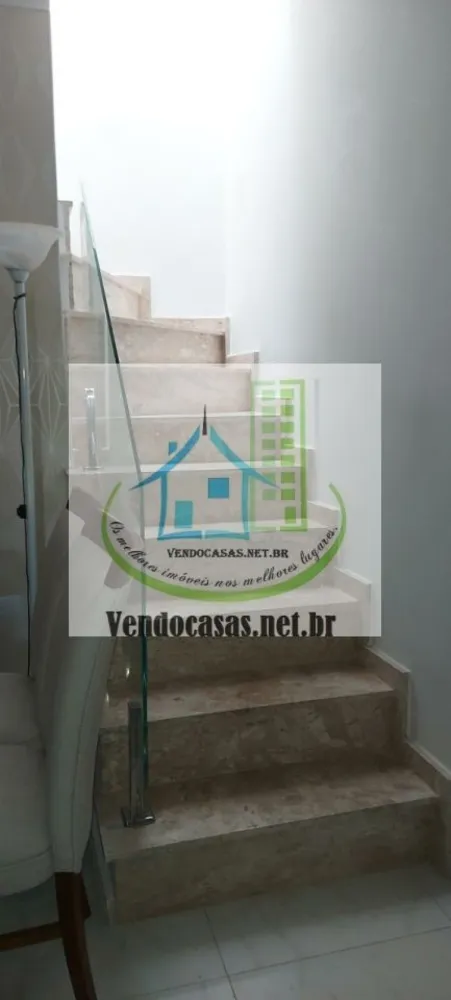 Casa, 3 quartos, 120 m² - Foto 2