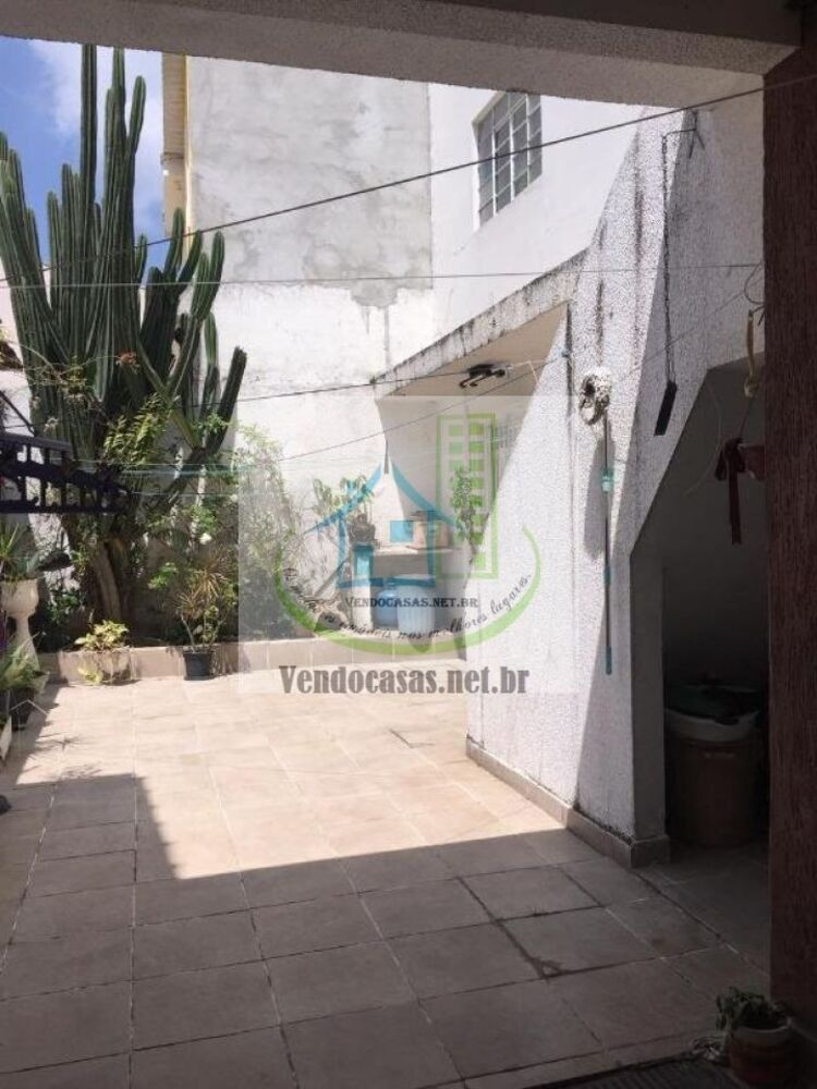 Casa, 3 quartos, 124 m² - Foto 1