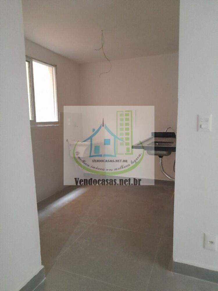Apartamento à venda com 1 quarto, 27m² - Foto 1