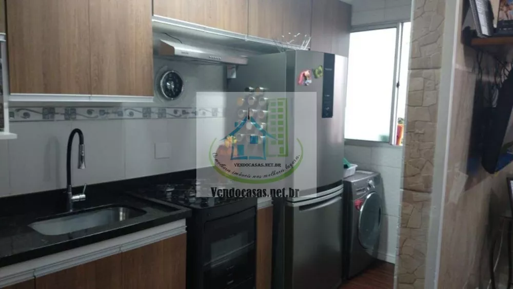 Apartamento, 2 quartos, 48 m² - Foto 8