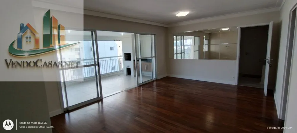 Apartamento, 3 quartos, 136 m² - Foto 12