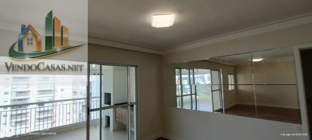 Apartamento, 3 quartos, 136 m² - Foto 3