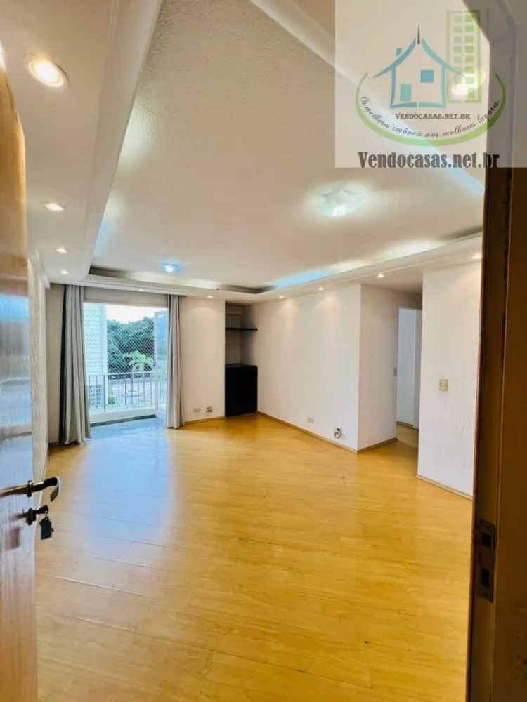 Apartamento à venda com 3 quartos, 65m² - Foto 3