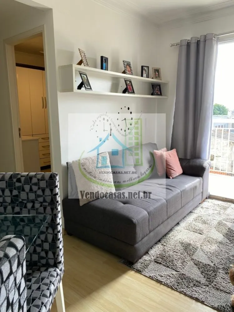 Apartamento, 2 quartos, 52 m² - Foto 4