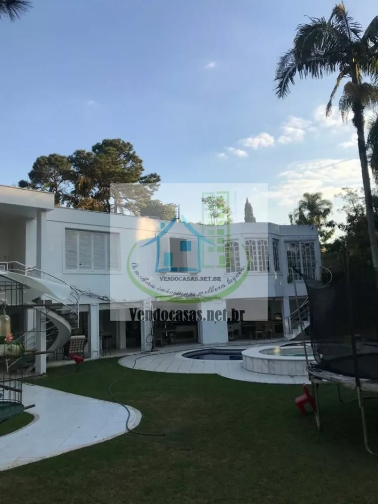 Casa à venda com 4 quartos, 418m² - Foto 4