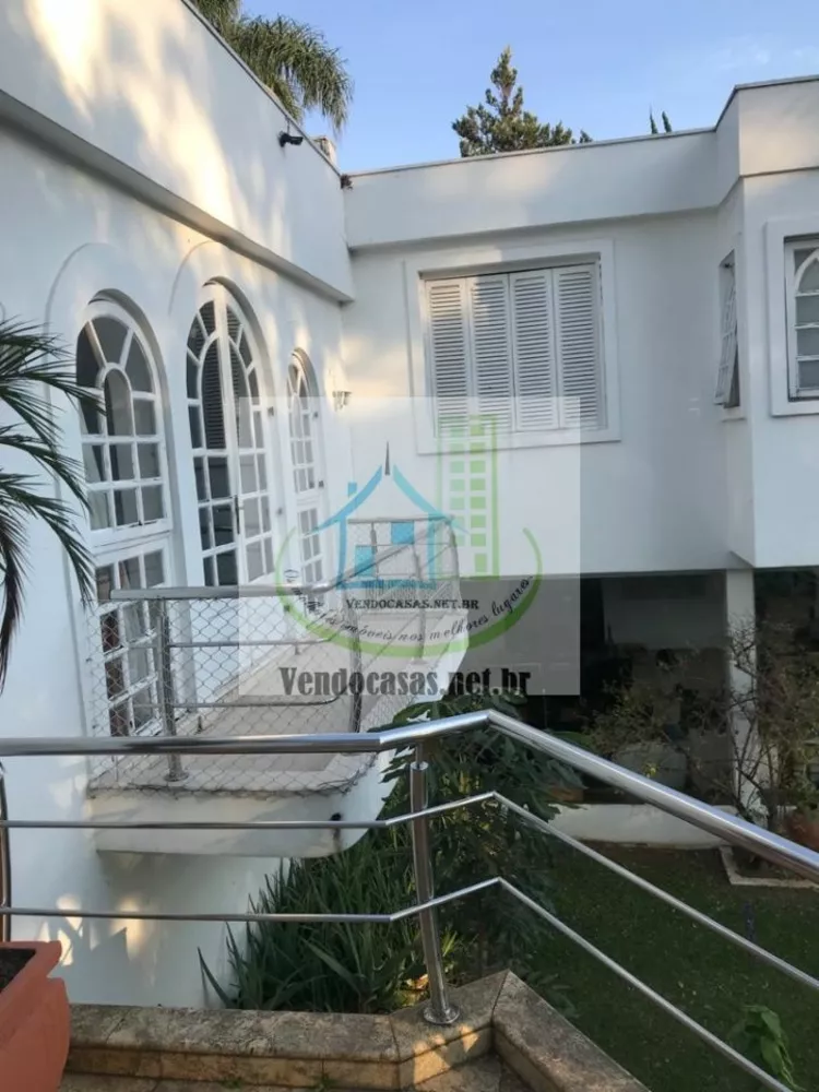 Casa à venda com 4 quartos, 418m² - Foto 8