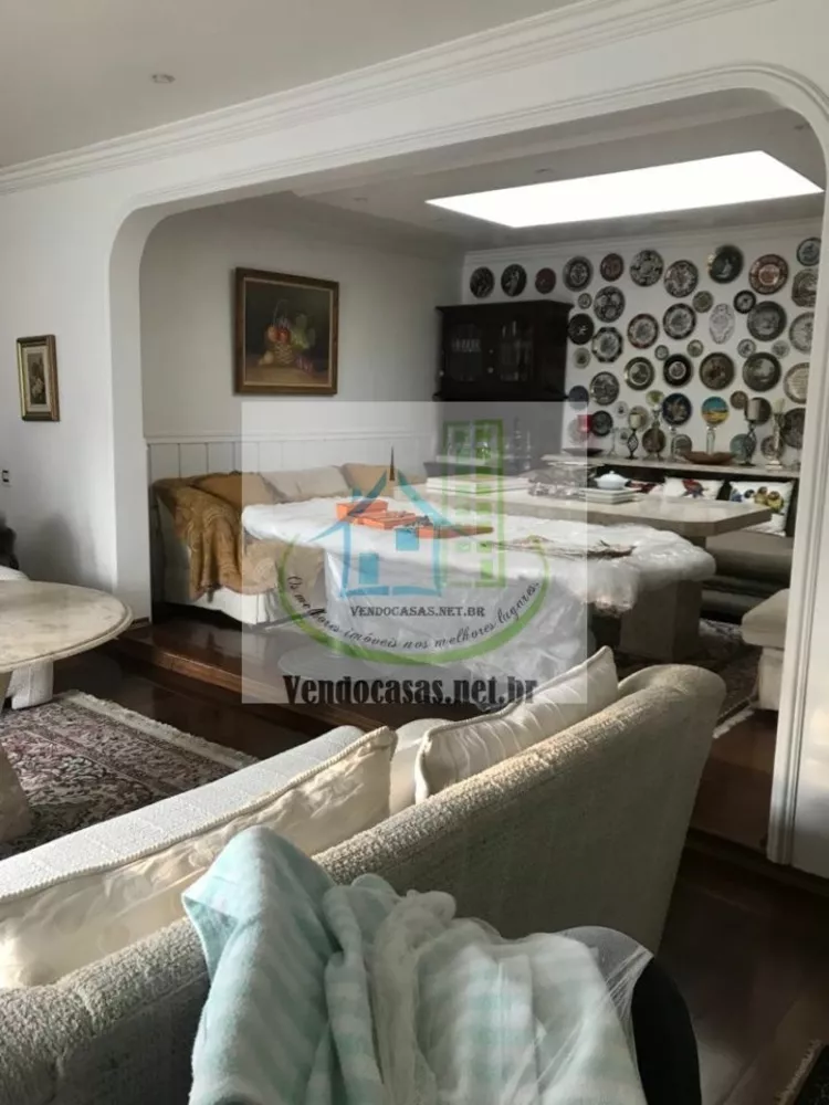 Casa à venda com 4 quartos, 418m² - Foto 12