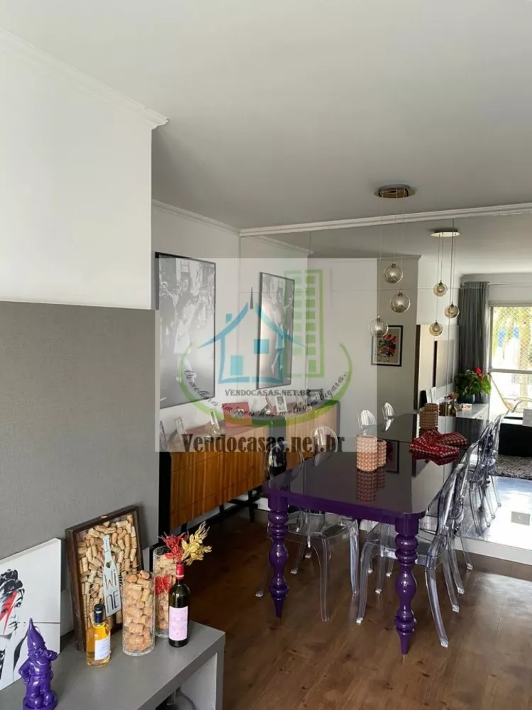 Apartamento à venda com 2 quartos, 64m² - Foto 3