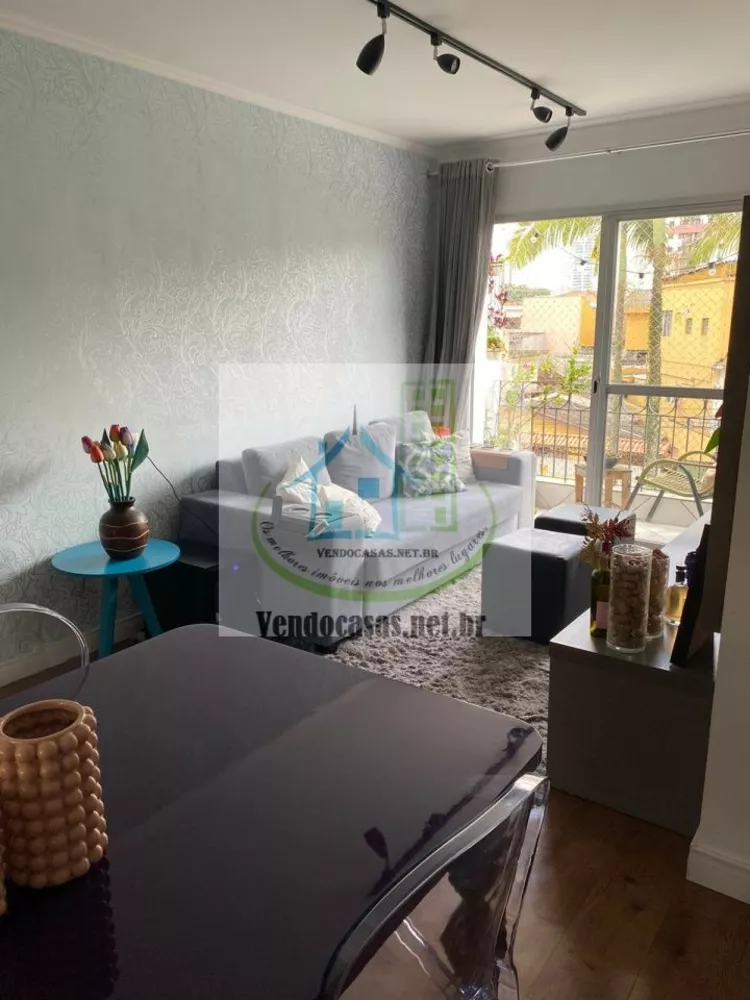 Apartamento à venda com 2 quartos, 64m² - Foto 4