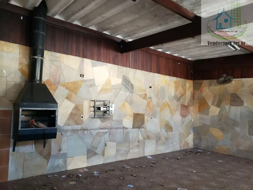 Casa, 4 quartos, 321 m² - Foto 1