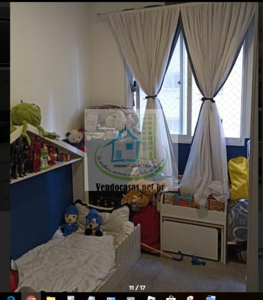 Apartamento, 2 quartos, 40 m² - Foto 3