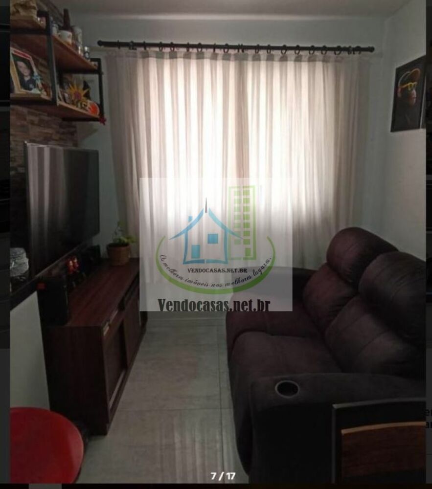 Apartamento, 2 quartos, 40 m² - Foto 7