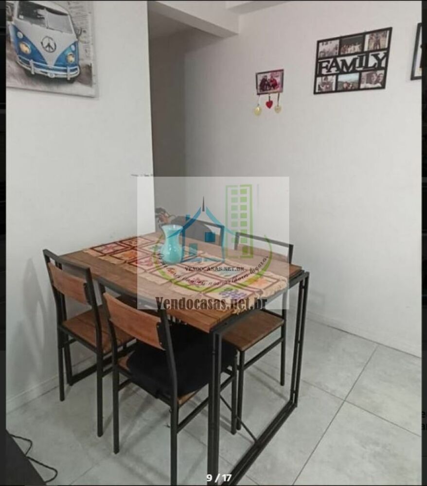 Apartamento, 2 quartos, 40 m² - Foto 15