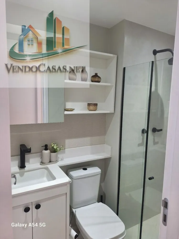 Apartamento, 2 quartos, 37 m² - Foto 5