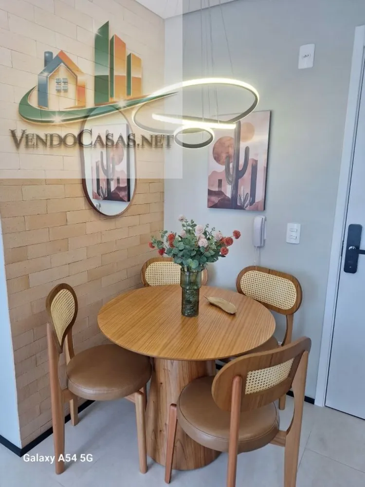Apartamento, 2 quartos, 37 m² - Foto 6