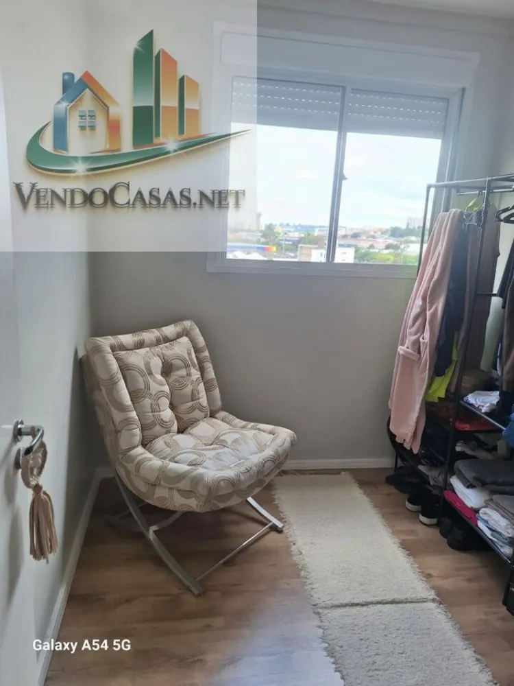 Apartamento, 2 quartos, 37 m² - Foto 9