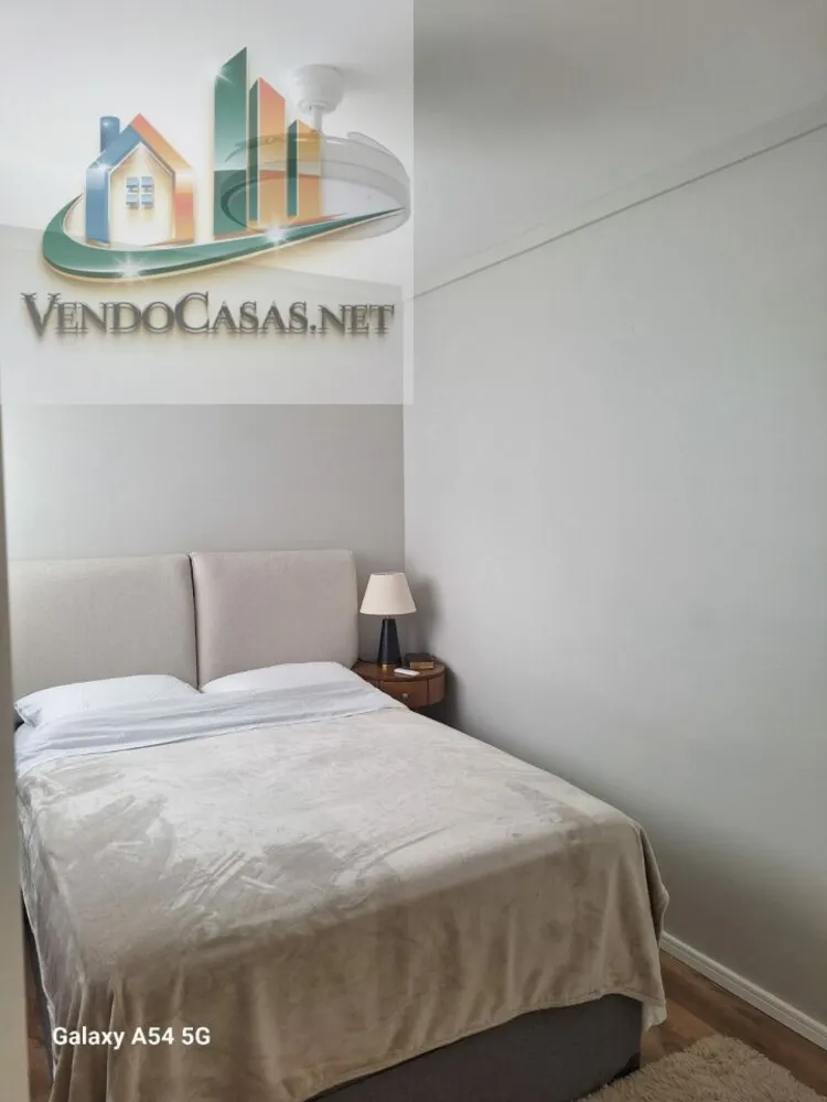 Apartamento, 2 quartos, 37 m² - Foto 2