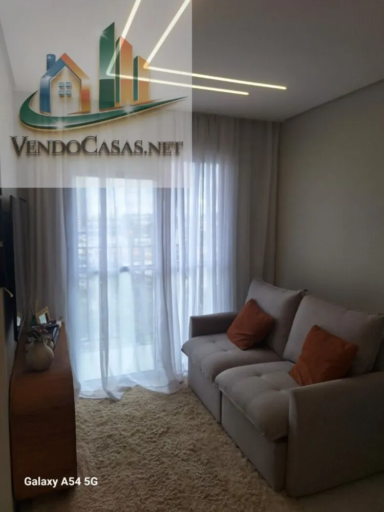 Apartamento, 2 quartos, 37 m² - Foto 3