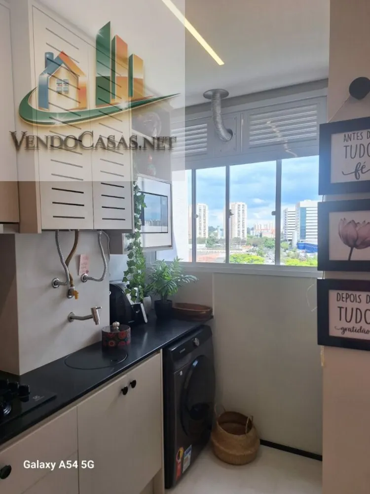 Apartamento, 2 quartos, 37 m² - Foto 1