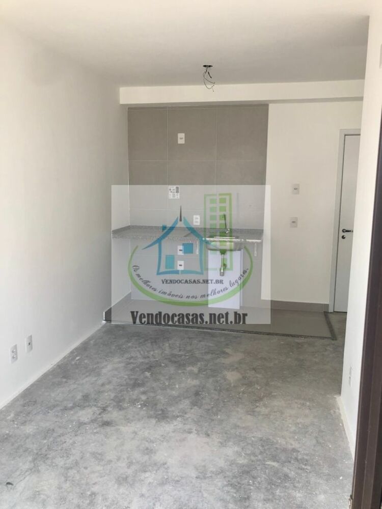 Apartamento, 1 quarto, 29 m² - Foto 1