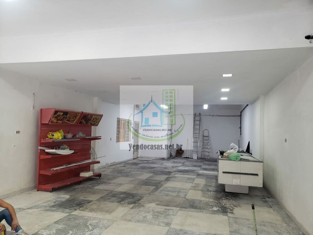 Loja-Salão, 120 m² - Foto 1